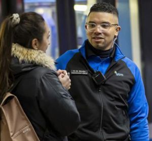 New safety ambassadors enhance security on Montréal metro network