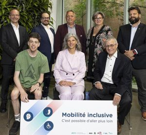 STM and partners launch new inclusive mobility programme