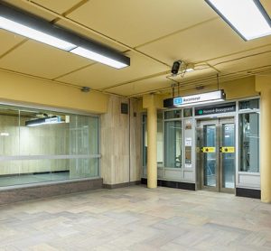 McGill station becomes 26th accessible station in STM network