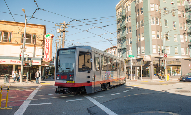 San Francisco Municipal Transportation Agency hacked