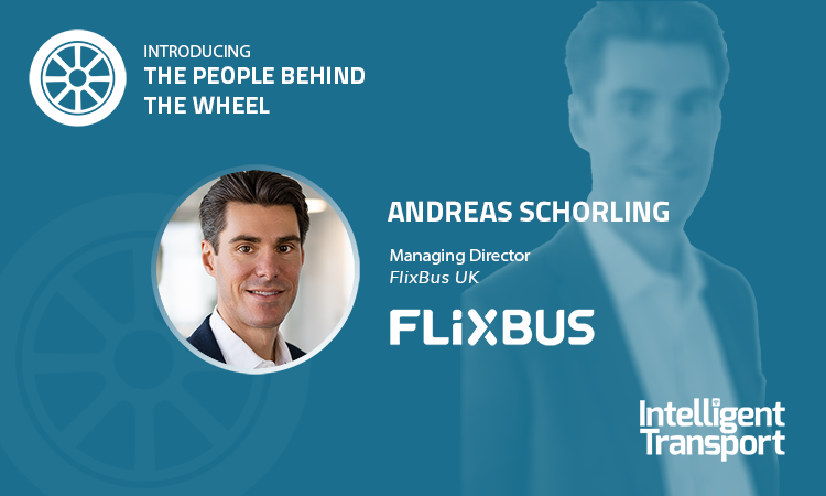 The people behind the wheel: Andreas Schorling’s story, FlixBus UK