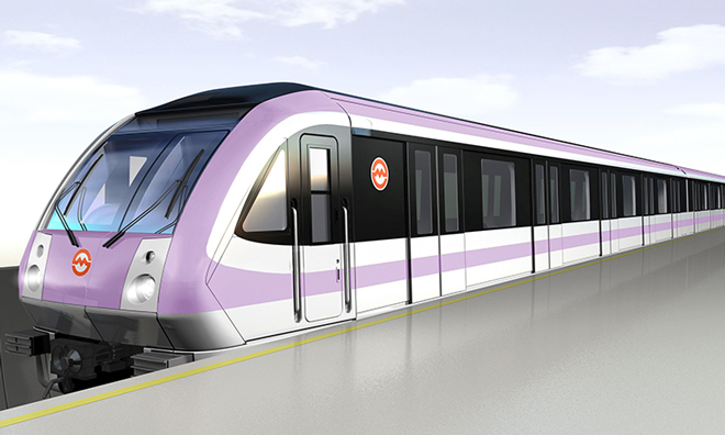 Alstom to supply traction and train control monitoring systems for Shanghai Metro