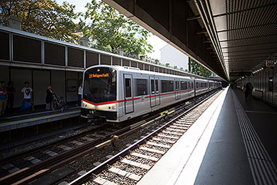 U4 Metro Line