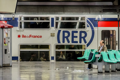Siemens awarded contract to supply CBTC for Paris commuter line
