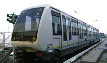 Siemens to extend Val line in Turin