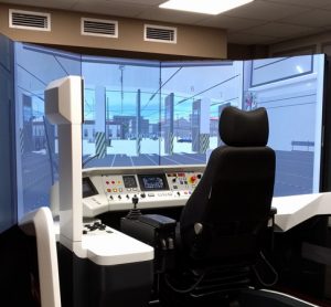 Tramway driving simulators revolutionise training in Vienna