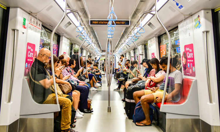 Initiative looks to distribute peak hour public transport demand in Singapore