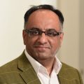 Siraj Shaikh, Professor of Systems Security and Director of Research at the Institute of Future Transport and Cities, Coventry University