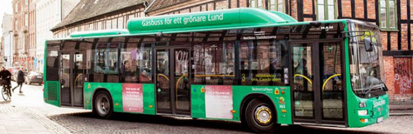 Skånetrafiken to launch new on-demand public transport trial