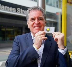 Tap-and-go contactless payments announced for Liverpool City Region
