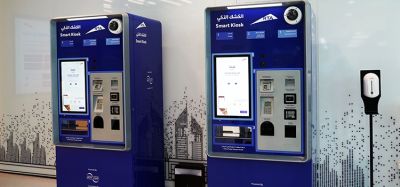 New smart kiosks launched by Dubai Roads and Transport Authority