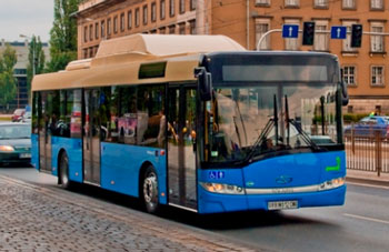 Solaris Bus