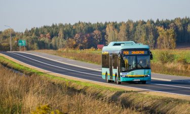 Forty per cent of Jaworzno's bus fleet is now zero-emissions