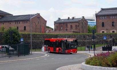 Oslo to receive 99 new Solaris buses by early 2017