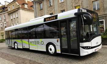 Solaris Urbino 12 Hybrid