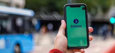 Solent Transport MaaS app, Breeze, passes 10,000 users milestone