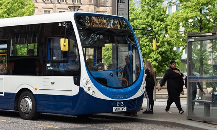 South Yorkshire to assess the benefits of bus franchising for the region