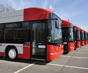 Stadtbus Winterthur: a strategy to keep up with growing demand