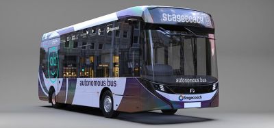 Stagecoach set to expand autonomous vehicle trials to Cambridge and Sunderland