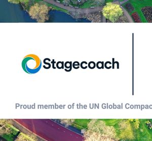 Stagecoach joins UN Global Compact for sustainable commitment