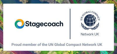 Stagecoach joins UN Global Compact for sustainable commitment