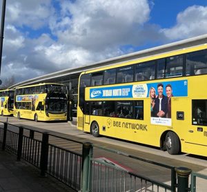 Stagecoach Manchester to recruit over 100 new bus drivers for Oldham depot
