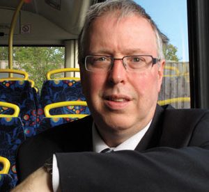 Stephen Morris, Deputy Chief Executive, Bus Users UK