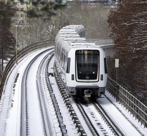 Go-Ahead and ComfortDelGro to operate Stockholm Metro network