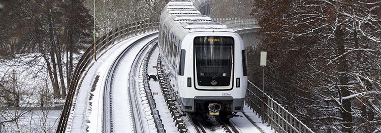 Go-Ahead and ComfortDelGro to operate Stockholm Metro network