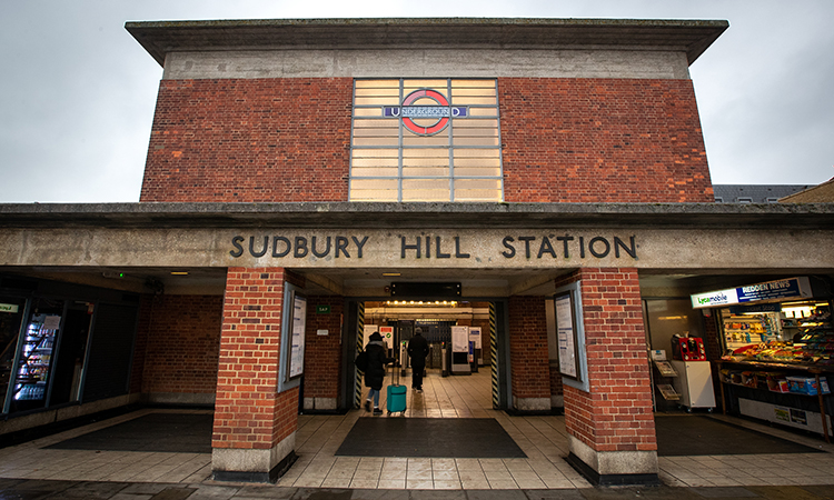 Sudbury Hill station becomes step-free