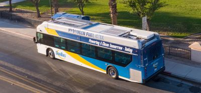 SunLine takes the wheel on clean energy