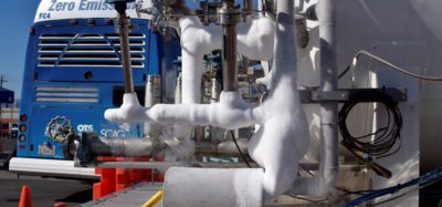 SunLine Transit Agency inaugurates new liquid hydrogen fuel pump