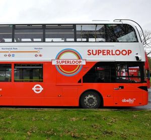 Mayor of London announces network of express bus routes for outer London