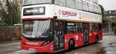 Two new Superloop routes launched by Transport for London