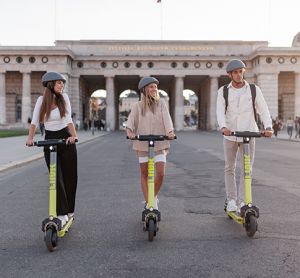Superpedestrian launches e-scooter passes in European city locations