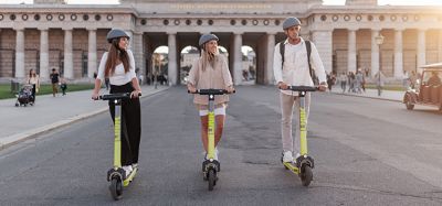 Superpedestrian launches e-scooter passes in European city locations