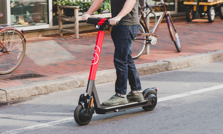 Superpedestrian to roll out 'ultra-safe' scooter fleet