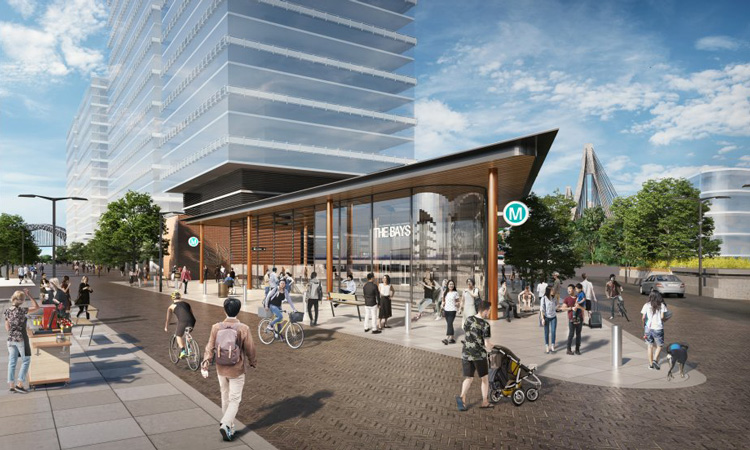 Construction of Sydney Metro West to begin in 2020