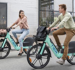 TIER Mobility announces launch in the Netherlands
