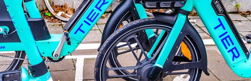 TIER secures contract for e-scooters in West of England