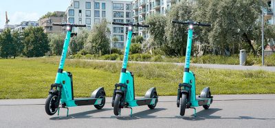 e-scooter brain TIER enhances safety and sustainability of micro-mobility