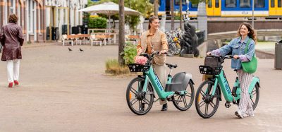 NS and TIER partner to offer e-bikes in NS App in The Netherlands