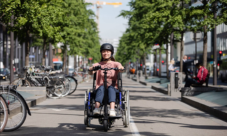 The importance of making micro-mobility services more accessible for disabled people