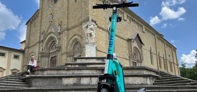 TIER Mobility launches 150 e-scooters in Arezzo, Italy