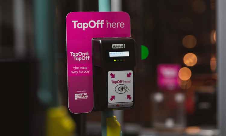First Bus has completed a UK wide rollout of Tap On, Tap Off (TOTO) ticketing technology across its entire fleet of more than 4,000 buses.