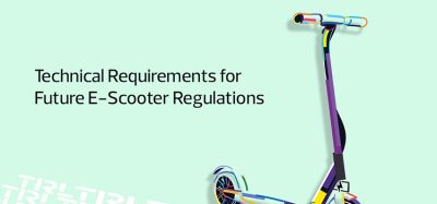 TRL to set safety standards and sustainability measures for e-scooters