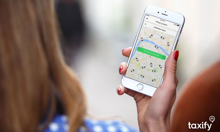 Taxify launches in London