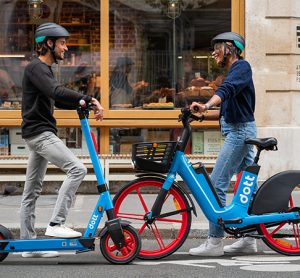 Smart scooters: How technology enhances shared micro-mobility