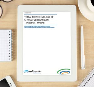 TETRA - technology of choice whitepaper
