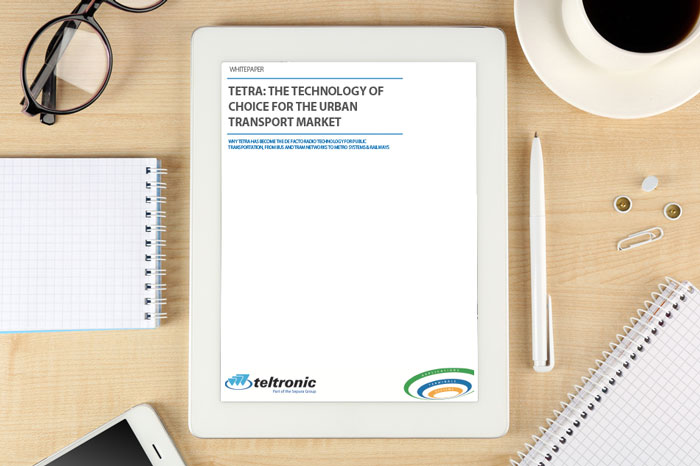 TETRA - technology of choice whitepaper